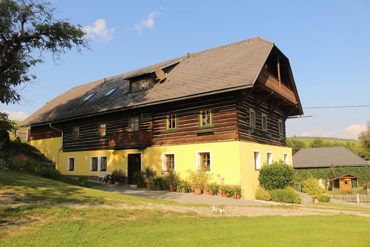 شقة Urlaub Am Zechnerhof Straßburg in Kärnten المظهر الخارجي الصورة